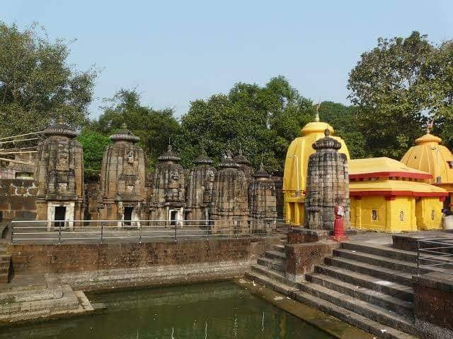 Astha Sambhu Temple