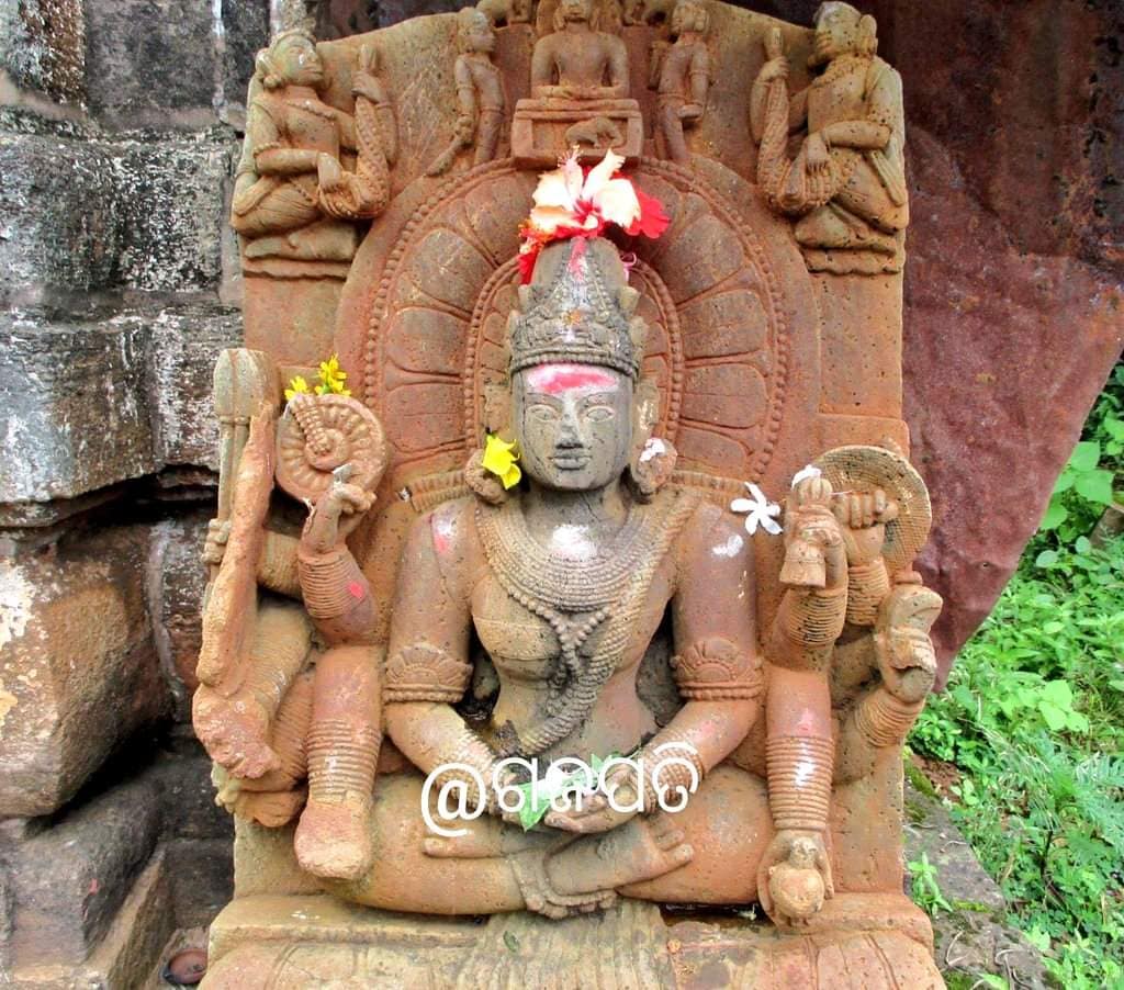 କୋରାପୁଟର ଜୈନ ସ୍ଥାପତ୍ୟ (Jain Sculpture of Koraput)