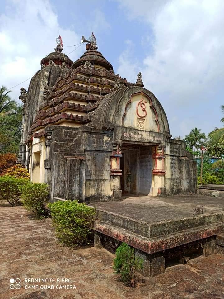 Rasabihari Temple